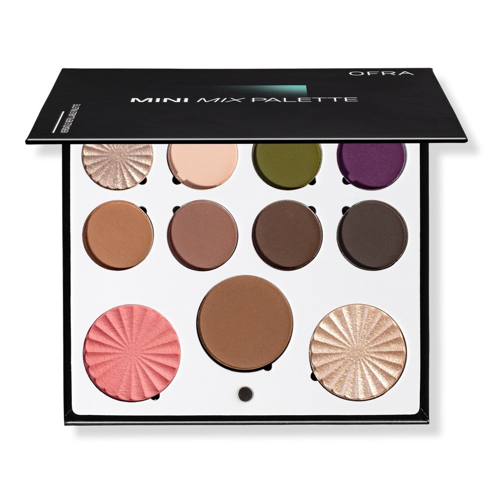 New in Box -‎ OFRA Mini Mix Palette - Unconditional